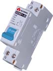 Household DIN MCB (Phase + Neutral)