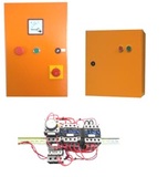 Start Delt Starter        Enclosed